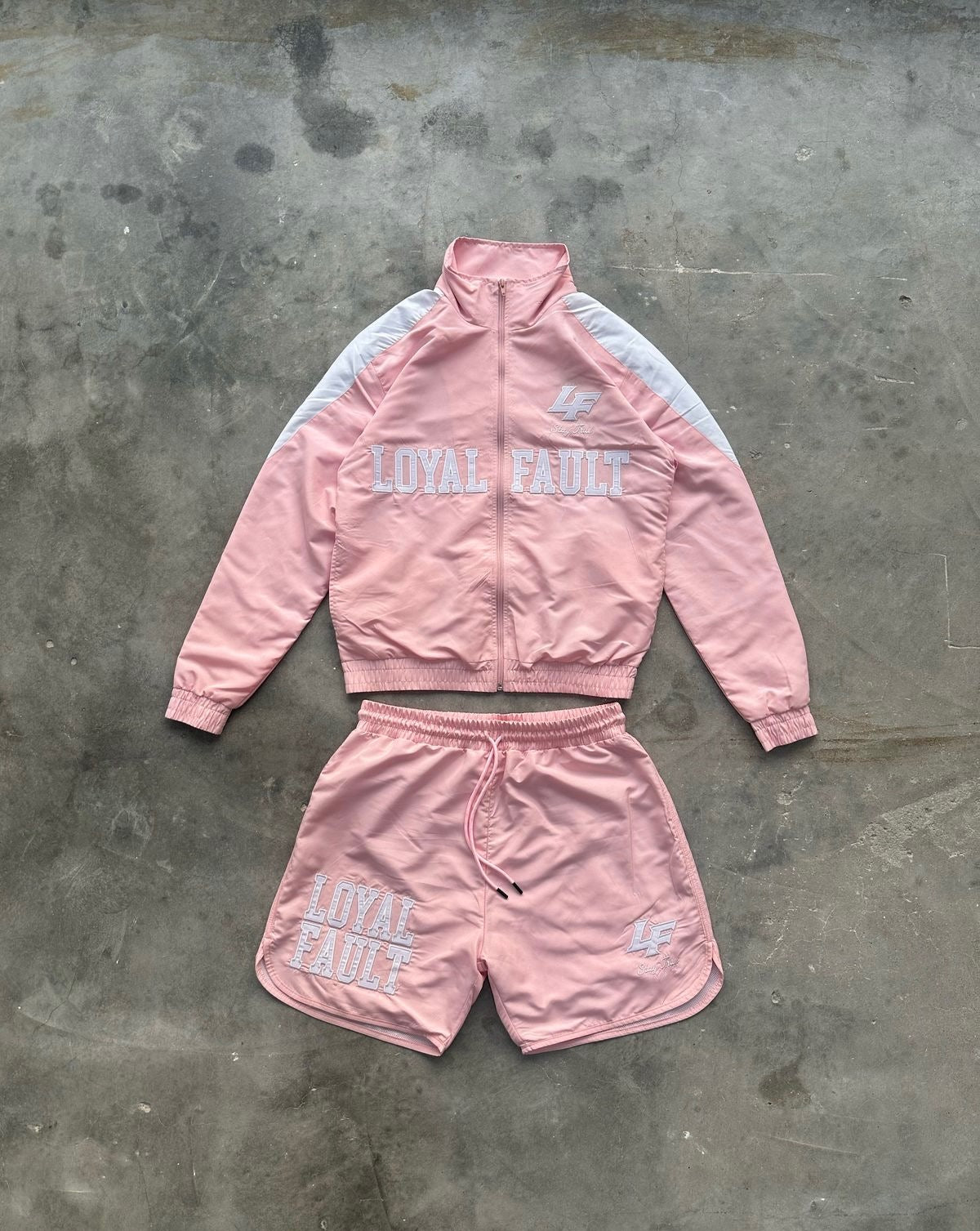 Woman’s Loyal Set