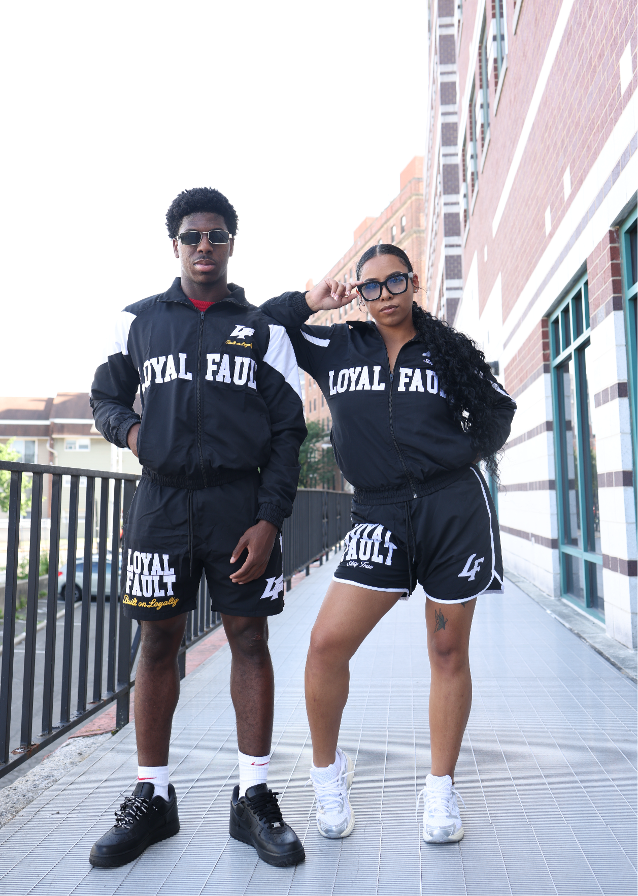Men’s Loyal Set