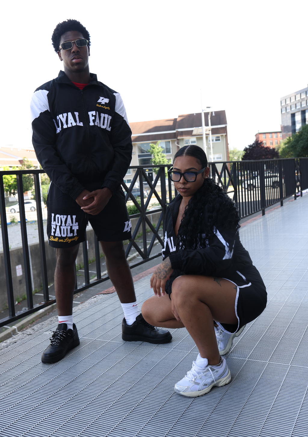Men’s Loyal Set