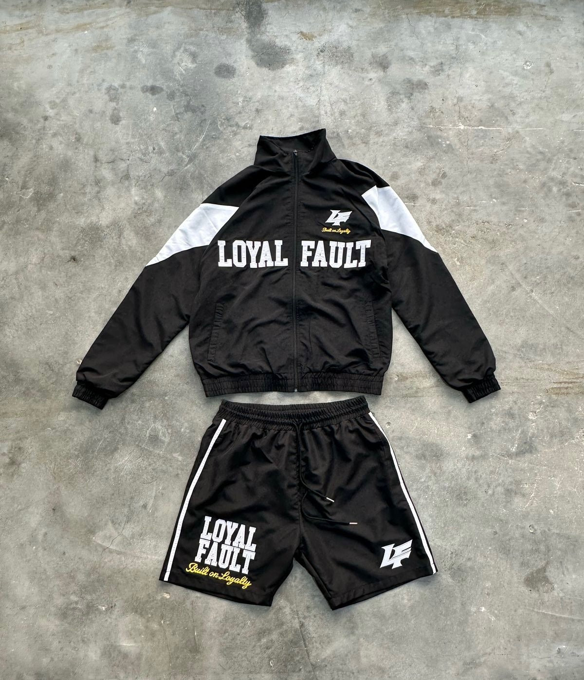 Men’s Loyal Set